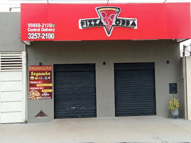 Pizza Obba Delivery - Pizzaria