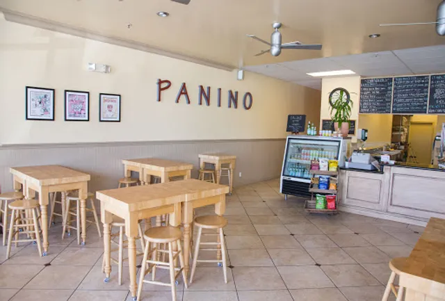 PANINO Goleta