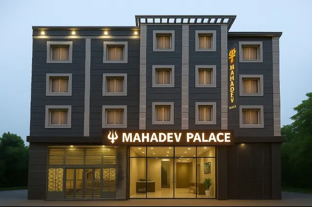 Mahadev Palace Haridwar