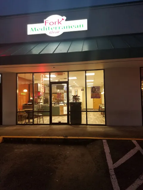 Fork Mediterranean Grill