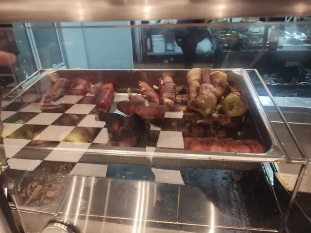 Hot Dogs "El compadre" (puerta real)