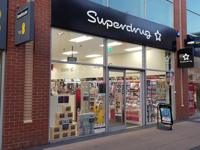 Superdrug