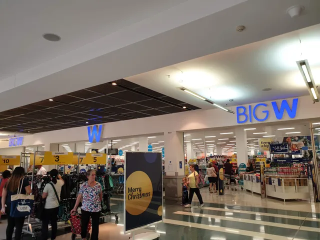 BIG W Blacktown