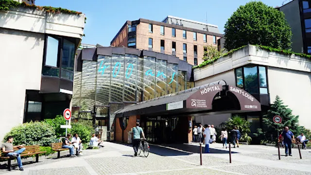 Saint-Louis Hospital