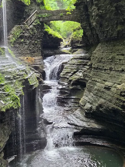 Watkins Glen Gorge Walk