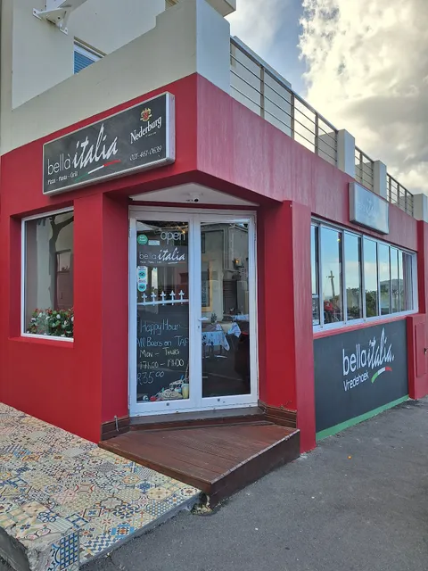 Bella Italia Vredehoek