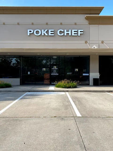 Poke Chef