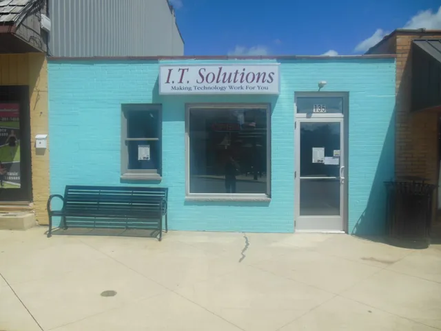 I.T. Solutions