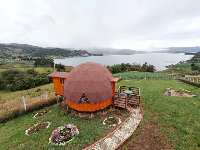 Domos Lago Muisca