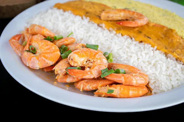 Camarão Amazonas - Park Mall Ephigênio