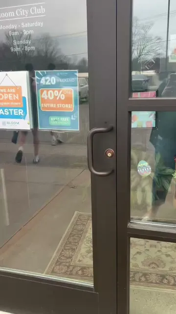 Bloom City Club Paw Paw Dispensary