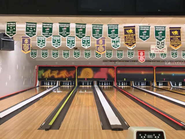 South Hill Bowling Centre