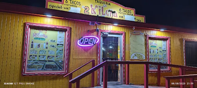 Taqueria La Kileña #2