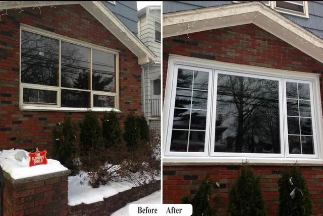 Deluxe Replacement Windows