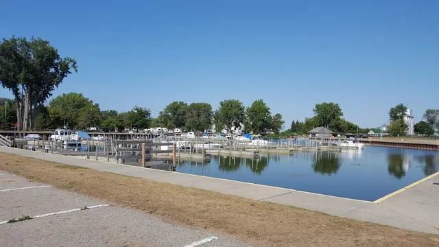 Sebewaing Harbor Marina