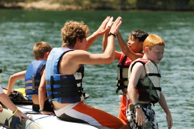 Adventure Kids Summer Camp