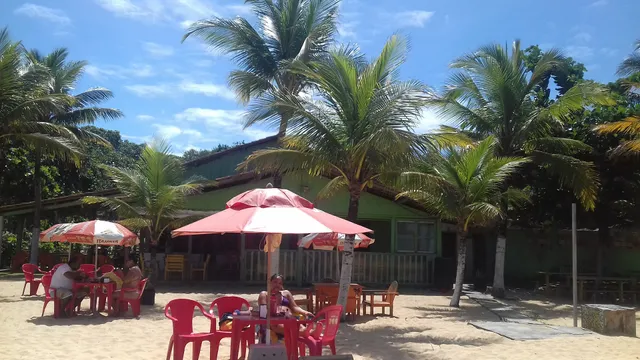 Cabana Do Geraldo Seresteiro