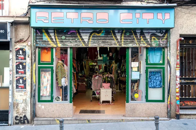 Retro City