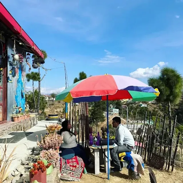 The Kasar Heart Cafe