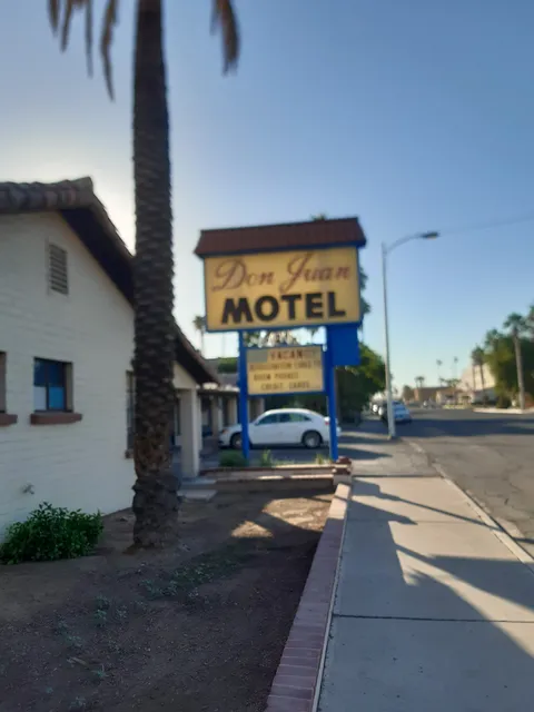 Don Juan Motel