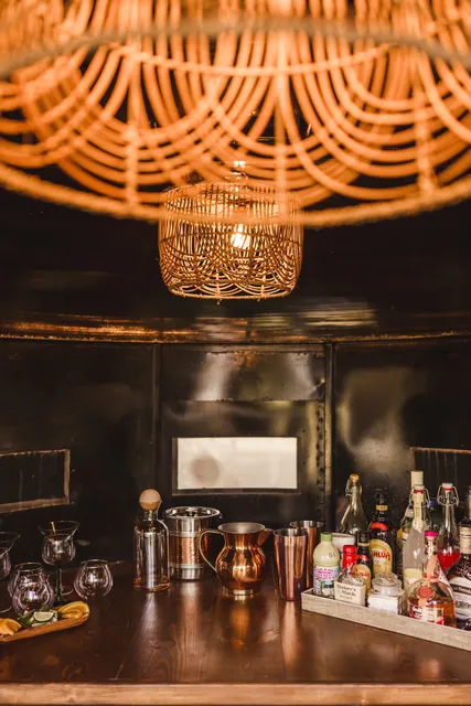 Black Betty Mobile Bar