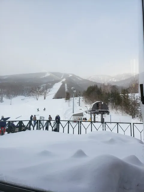 Iwate Kogen Snow Park