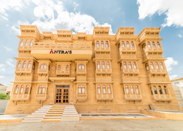 Hotel Antra Inn Jaisalmer - Antra's
