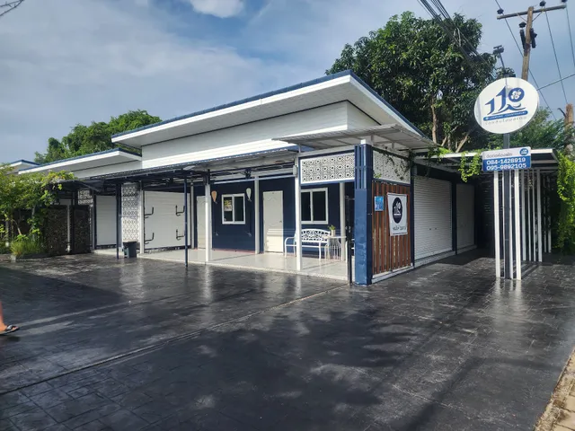 110 แหลมสิงห์ โฮมสเตย์