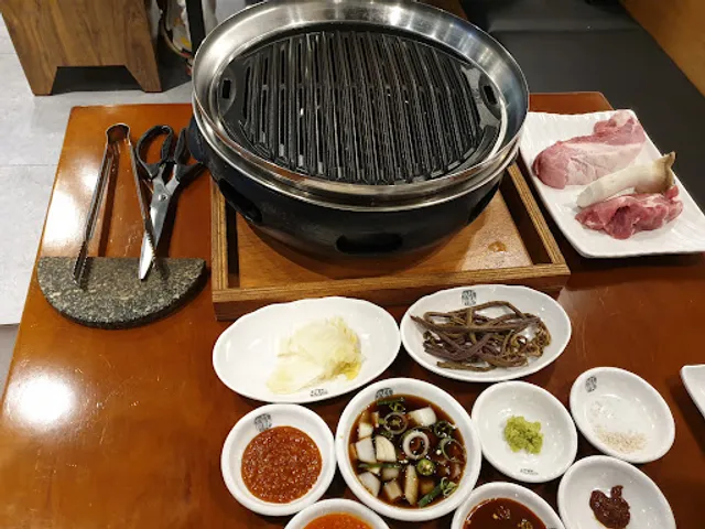 고반식당 전주에코시티점