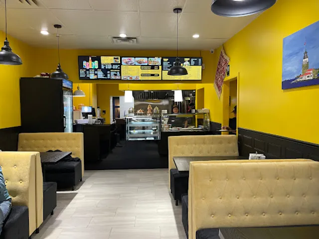 Kebab House Turkish Shawarma
