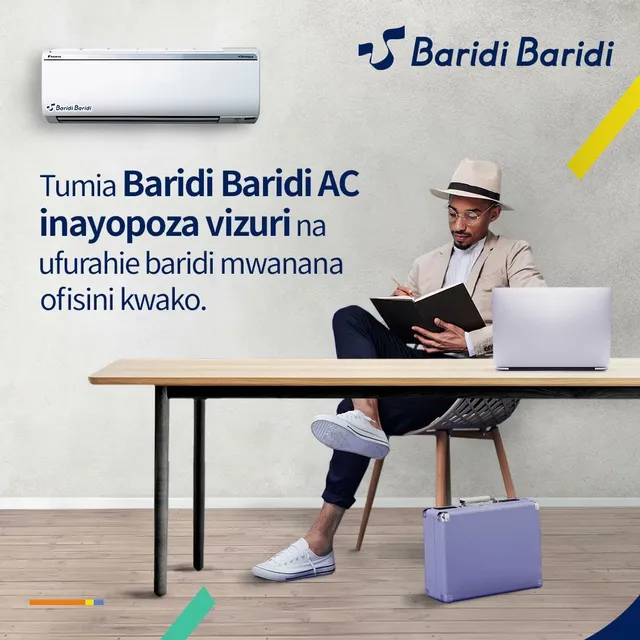 Baridi Baridi Daikin Air Conditioners