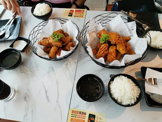 KyoChon Chicken @ Pavilion Bukit Jalil
