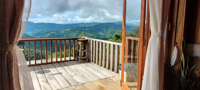 Baan Mom Homestay Doi Sakad