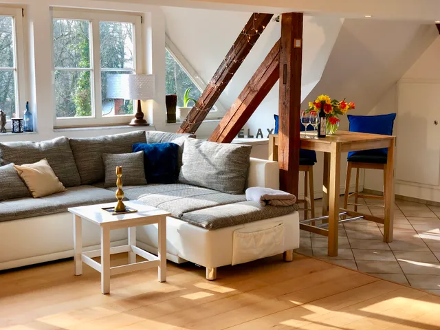 Ferienwohnung "Leipziger Logis"