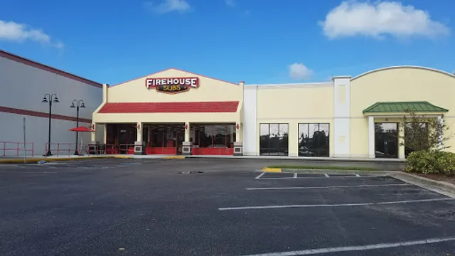 Firehouse Subs Venice Marketplace