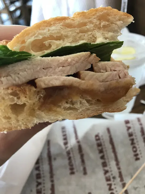 The Honey Baked Ham Company