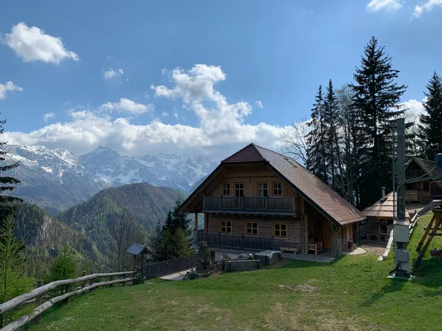 Holiday chalet "Alpine dreams"