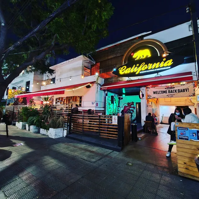 California Cantina