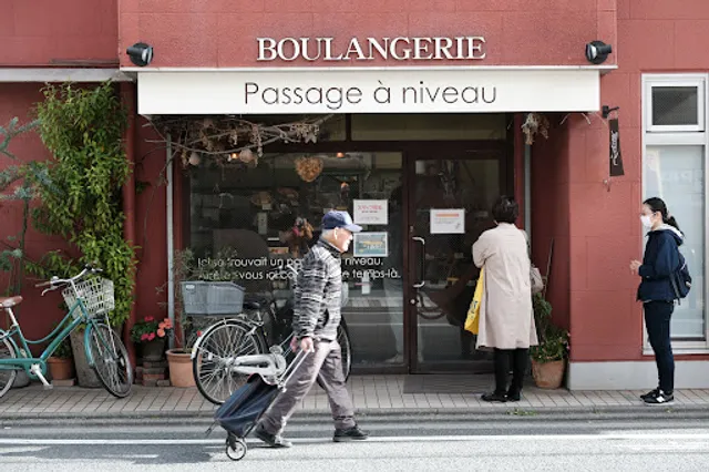Boulangerie Passage à Niveau