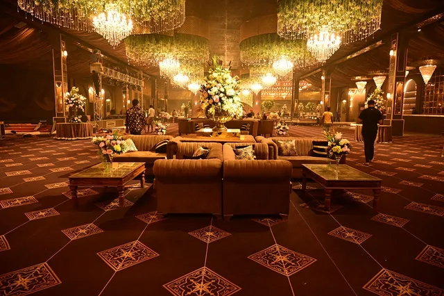 The Kundan by FNP Venues