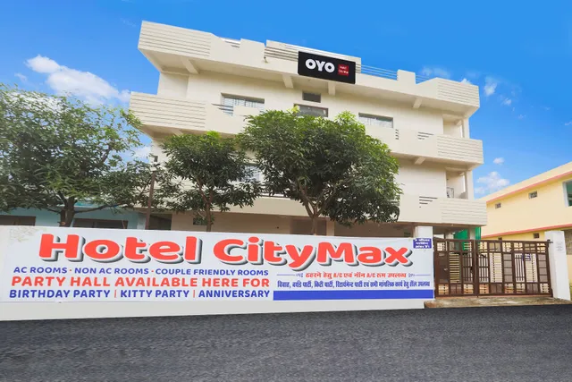 Hotel O CityMax