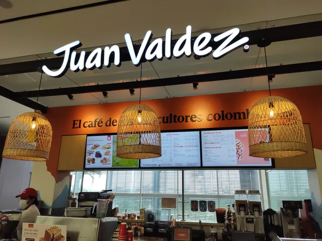 Juan Valdez - CineCo Caribe Plaza