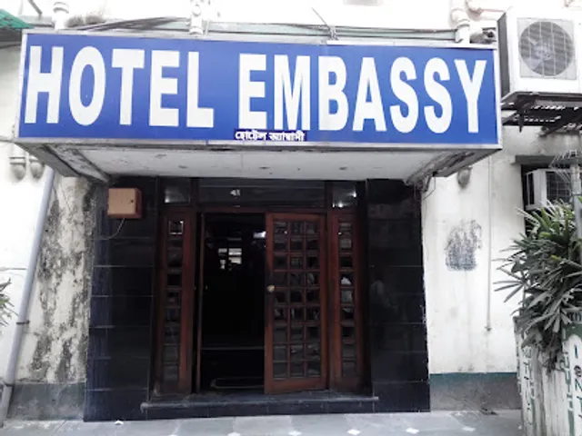 HOTEL EMBASSY (CHANDNI CHOWK)
