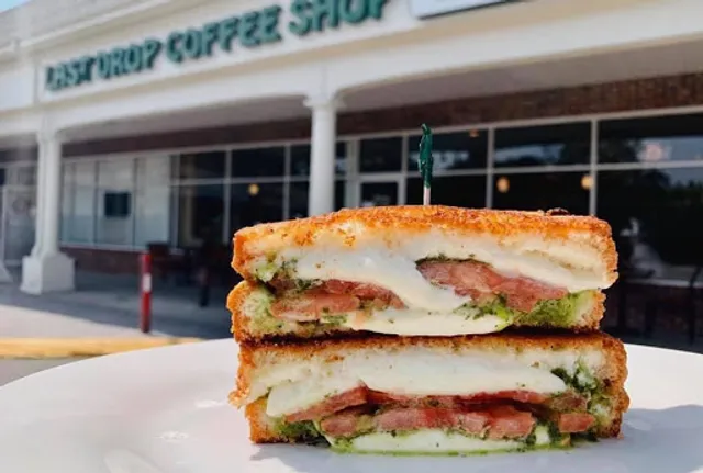 Last Drop Coffee Shop