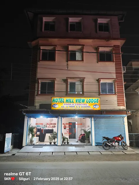 HOTEL HILL VIEW LODGE