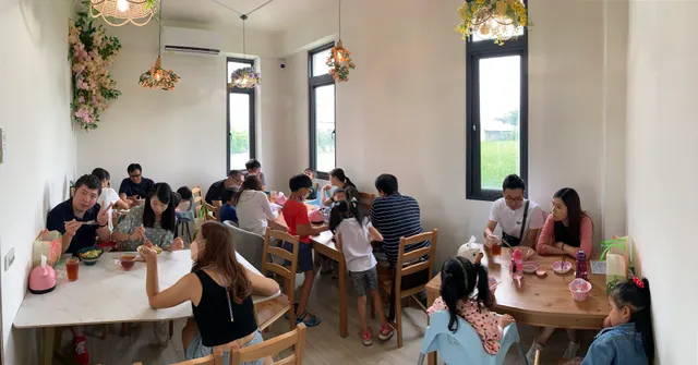 稻香寵物友善餐廳