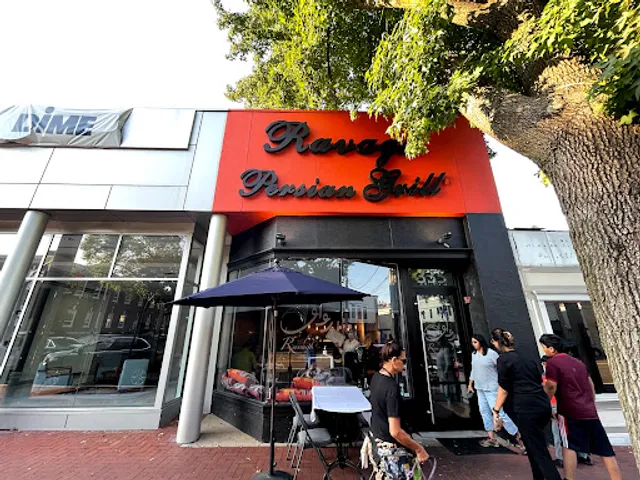 Ravagh Persian Grill
