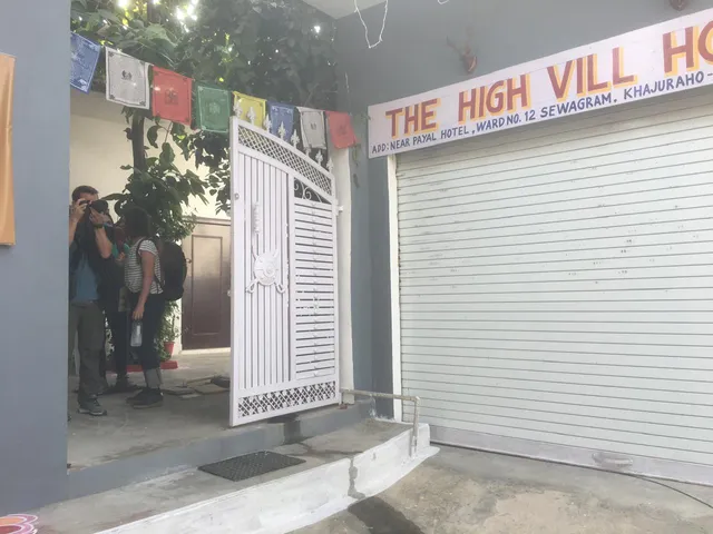 THE HIGH VILL HOME STAY khajuraho