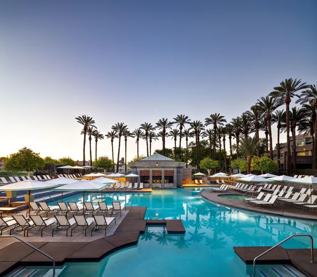 Grand Hyatt Scottsdale Resort