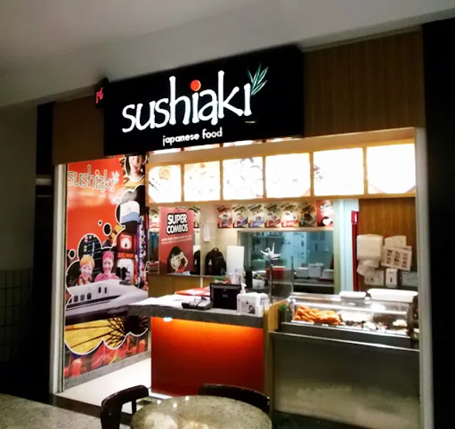 Sushiaki - Shopping São Leopoldo